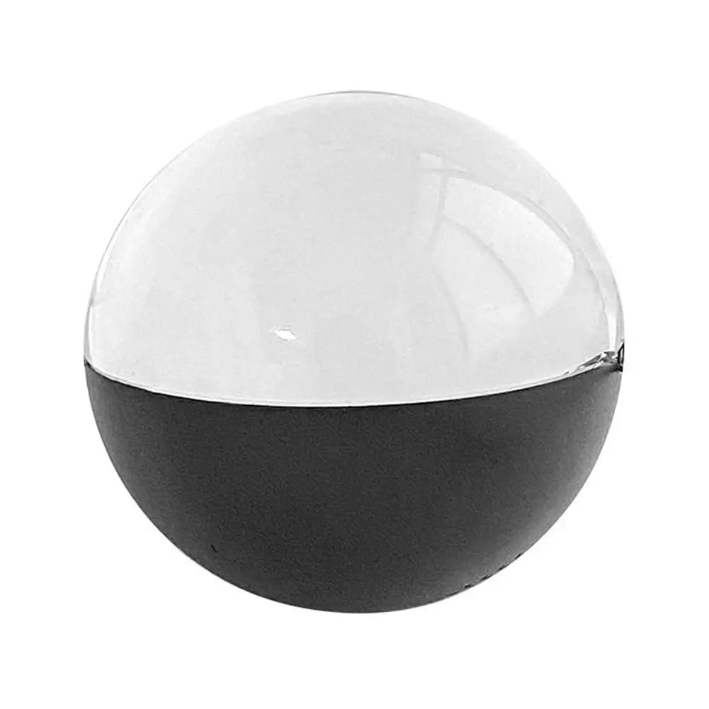 3D Crystal Ball Ultrasound With Electronic Display Sound 3D Memory Crystal Ball Video Player Electronic Screen Ball