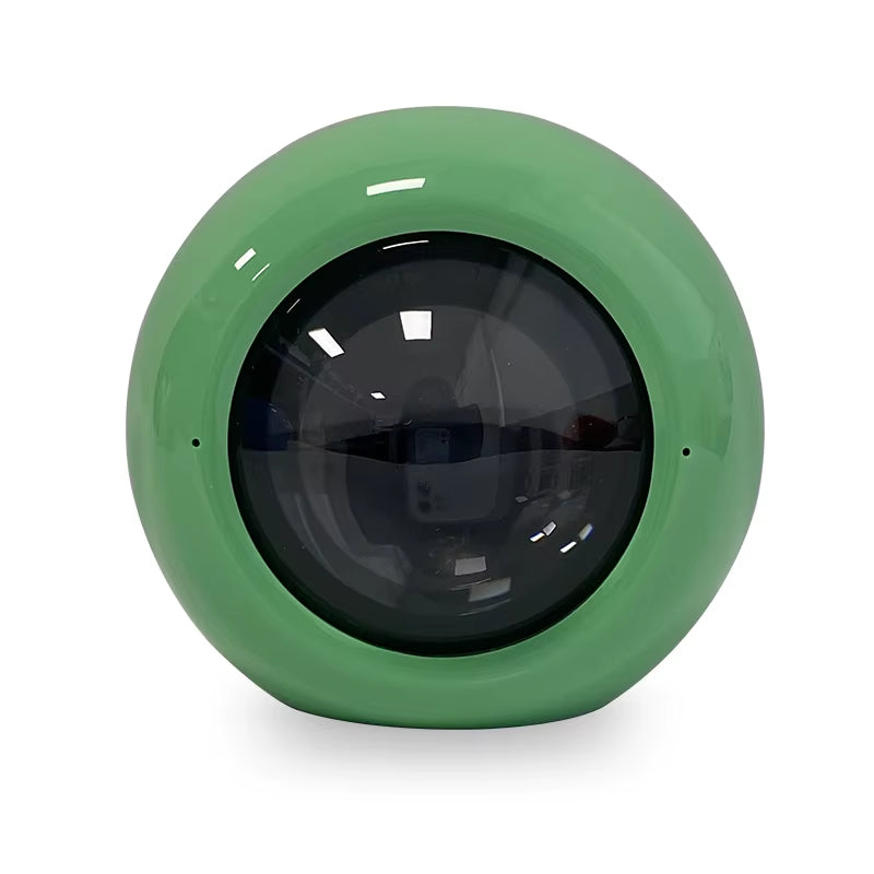 3D Crystal Ballvideo Player Displaying Customizable Video Glass Ball Electronic Screen Gift Perfect for Couples Petsand Memorie