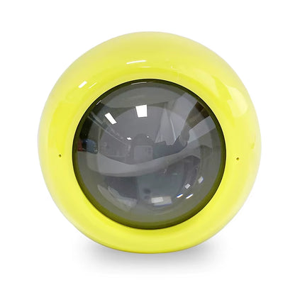 3D Crystal Ballvideo Player Displaying Customizable Video Glass Ball Electronic Screen Gift Perfect for Couples Petsand Memorie