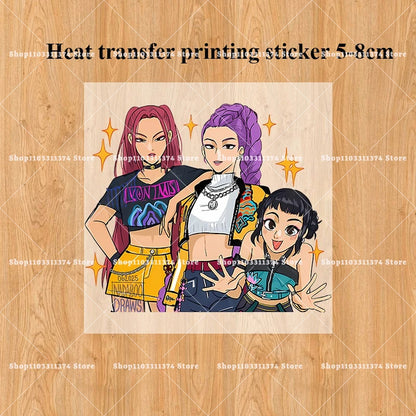 800ml Kpop Demon Hunters Girls Boys Outdoor Water Bottles Anime Portable Large Drinking Straw Water Cups Cartoon Sport Bottle