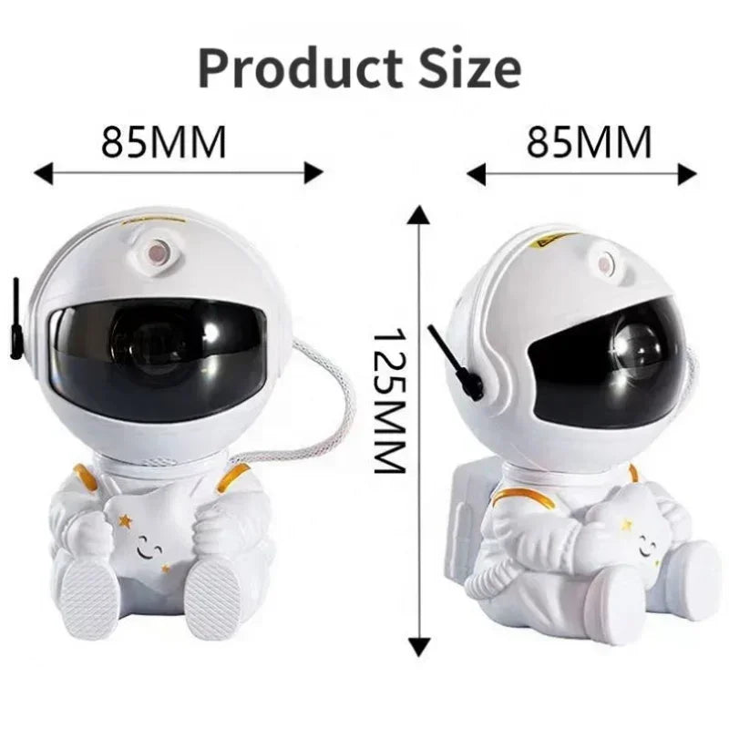 Hot SalesCustom Or Standard China Factory Price Baby Star Projector Astronaut
