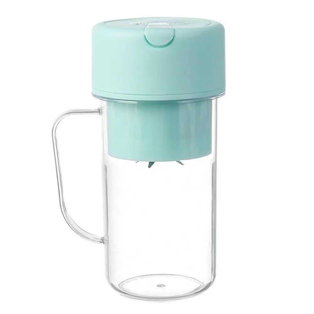 Gifts Rechargeable Fruit Juicer Portable Versatile Fruit Blender Kitchen Appliances Fruit Blender Outdoor Camping Juicers