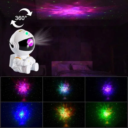 Hot SalesCustom Or Standard China Factory Price Baby Star Projector Astronaut