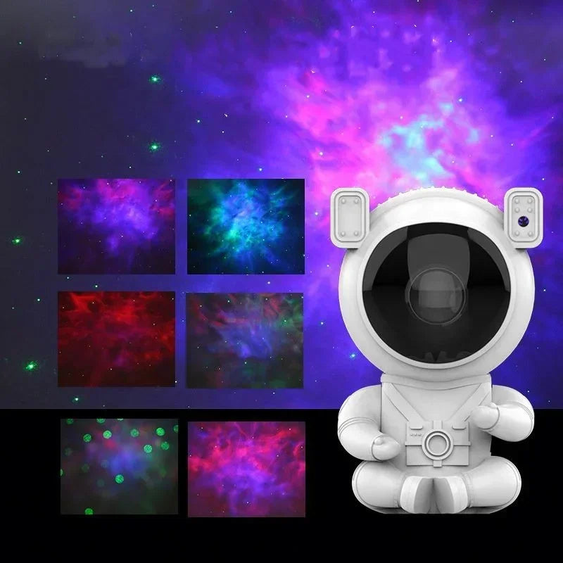 Hot SalesCustom Or Standard China Factory Price Baby Star Projector Astronaut