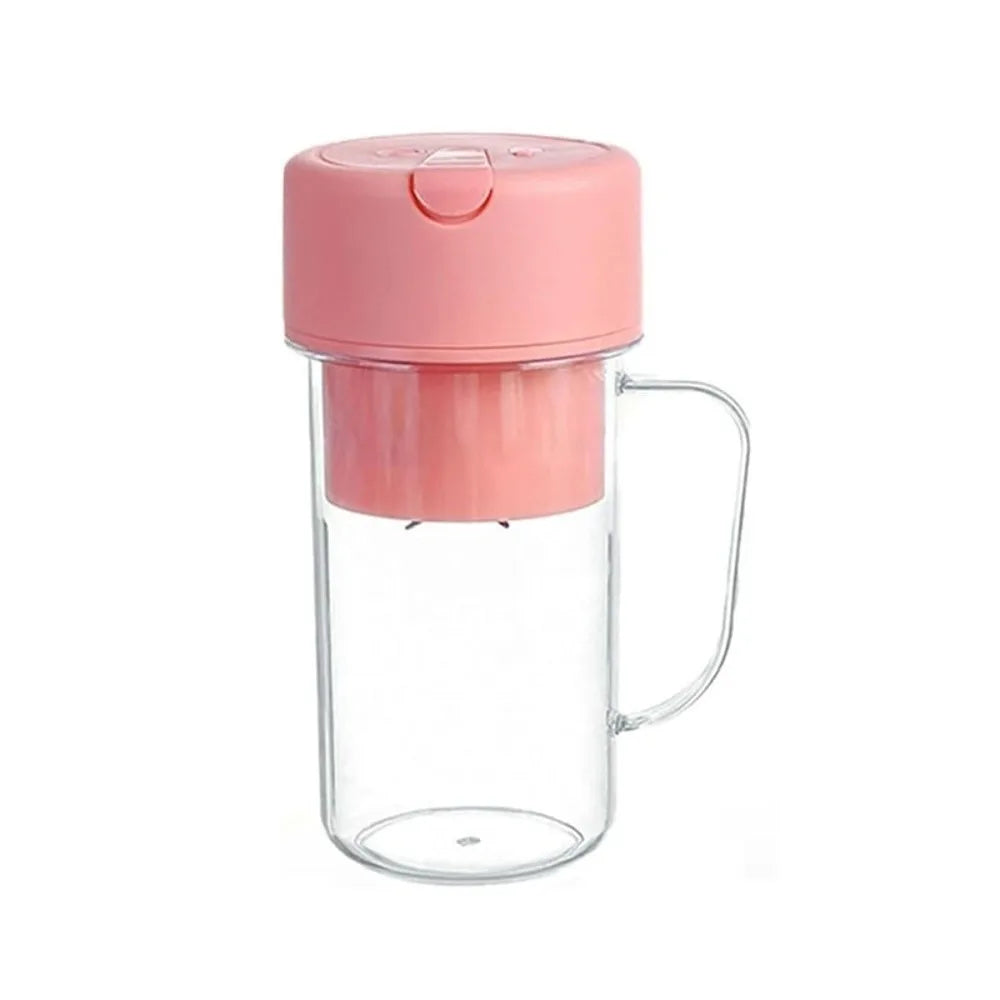 Gifts Rechargeable Fruit Juicer Portable Versatile Fruit Blender Kitchen Appliances Fruit Blender Outdoor Camping Juicers