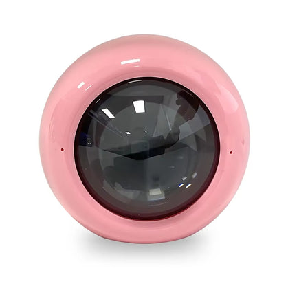 3D Crystal Ballvideo Player Displaying Customizable Video Glass Ball Electronic Screen Gift Perfect for Couples Petsand Memorie