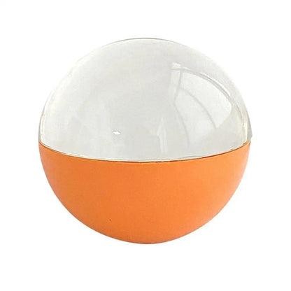 3D Crystal Ball Ultrasound With Electronic Display Sound 3D Memory Crystal Ball Video Player Electronic Screen Ball